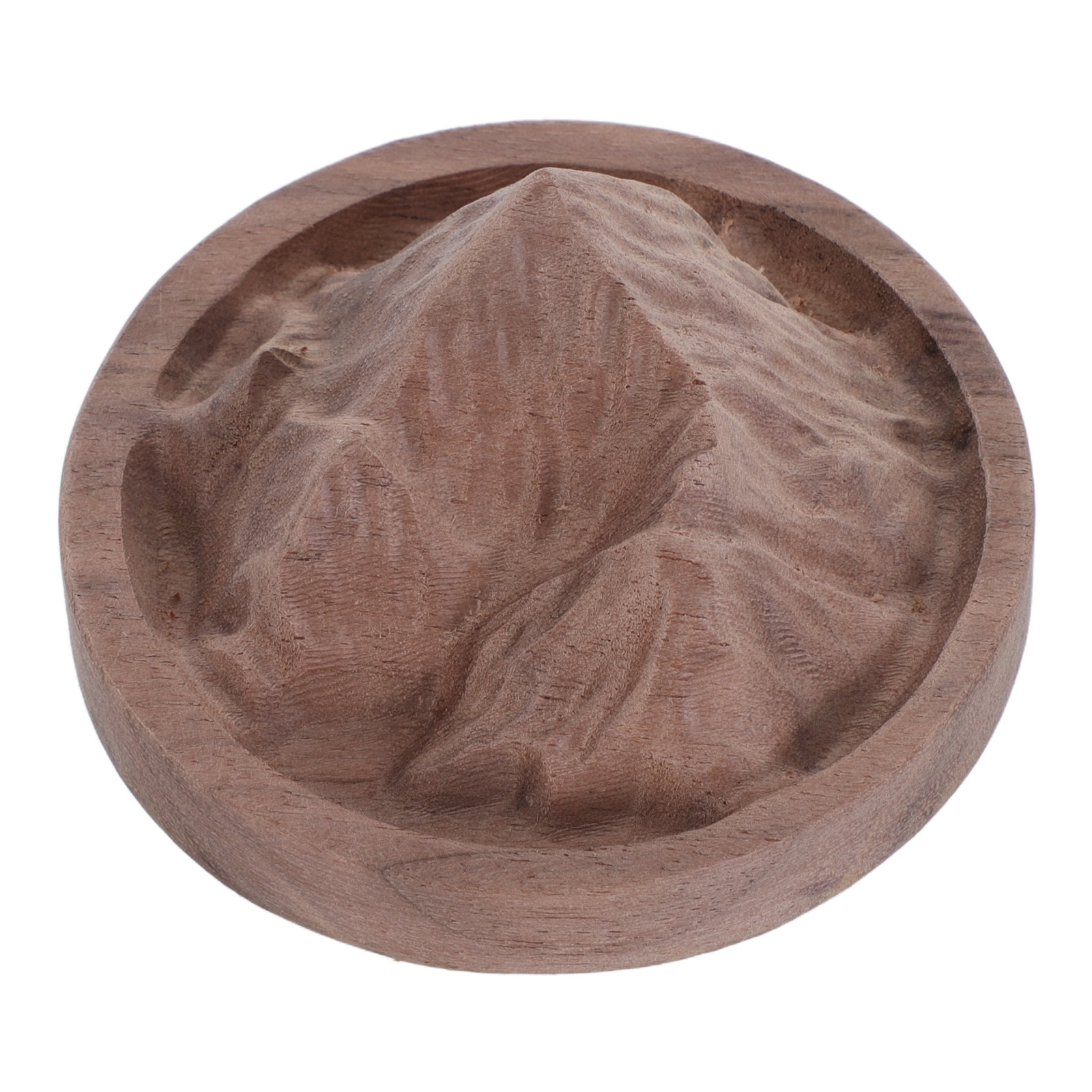 Car Air Freshener - Holz-Diffusor-Skulptur, Aromatherapie-Diffusor aus Holz für ätherische