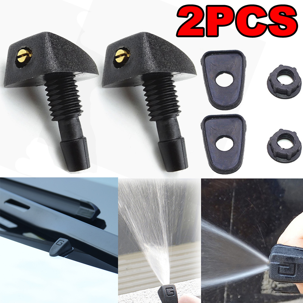 Car Wiper - 2Pcs Auto Einstellung Auto Frontscheibe Wischer