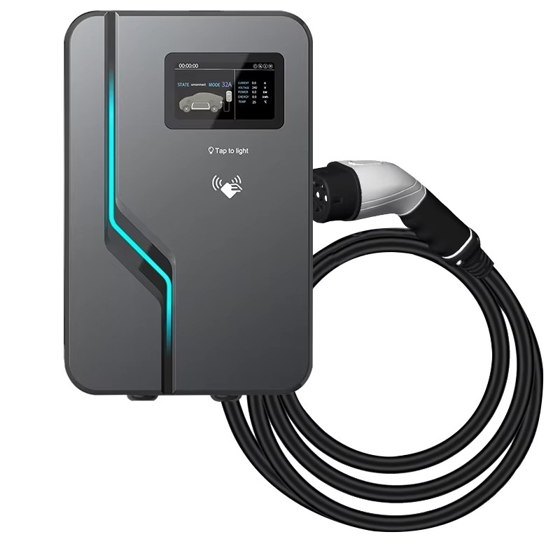 Car Charger - RUIVANDA Wallbox 7kW AC EV-Ladegerät 22kW