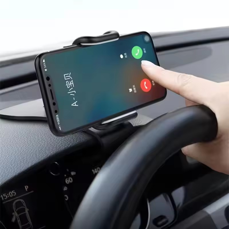 Car Phone Holder - 360° drehbarer Handyhalter fürs Auto, universelle