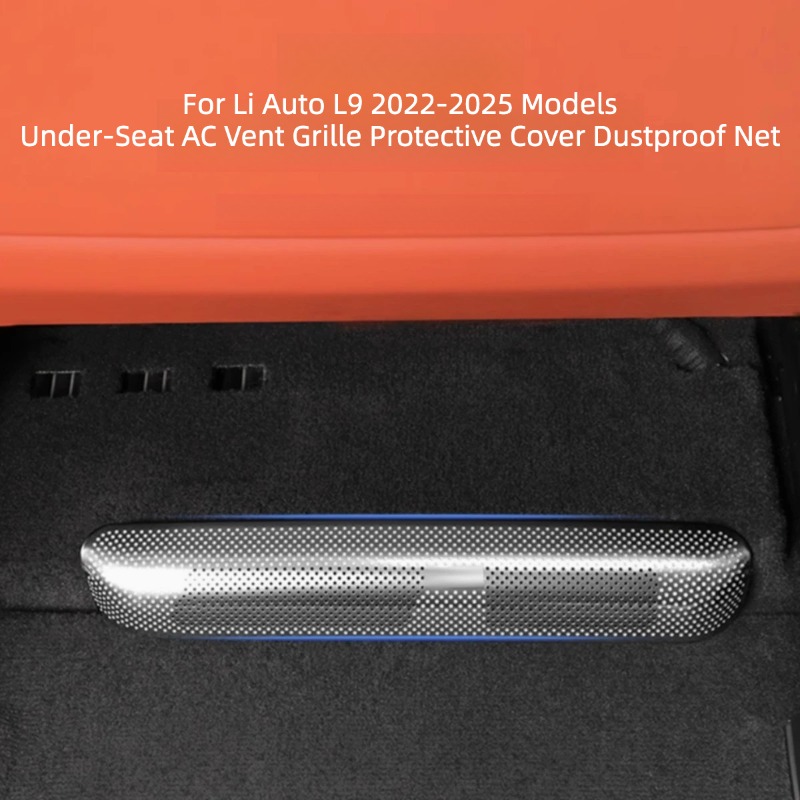 Car Seat Cover - Für Li Auto L9 2022-2025 Schutzabdeckung