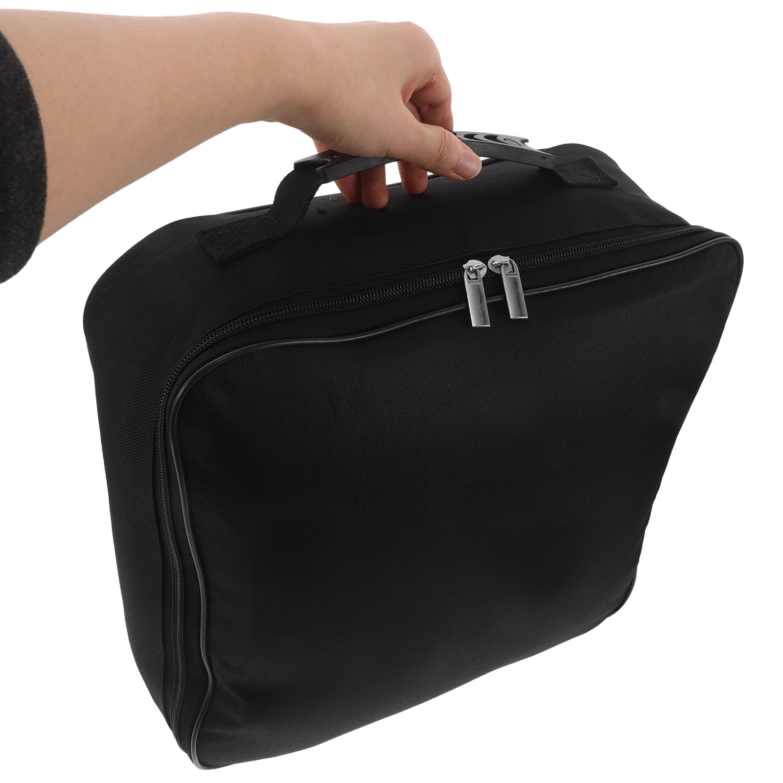 Car Cable Organizer - Robuste Wasserdichte EV-Kabeltasche Tragbarer Elektrofahrzeug-Ladegerät-Organizer Starthilfekabel-Halter