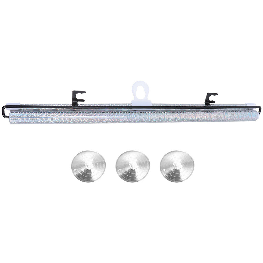 Windshield Sun Shade - 1 Set faltbarer PVC-Windschutzscheiben-Sonnenschutz mit starkem