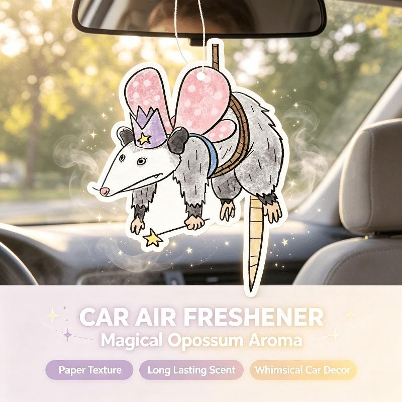 Auto-Lufterfrischer Magische F – Car Air Freshener Bewertung und Preis