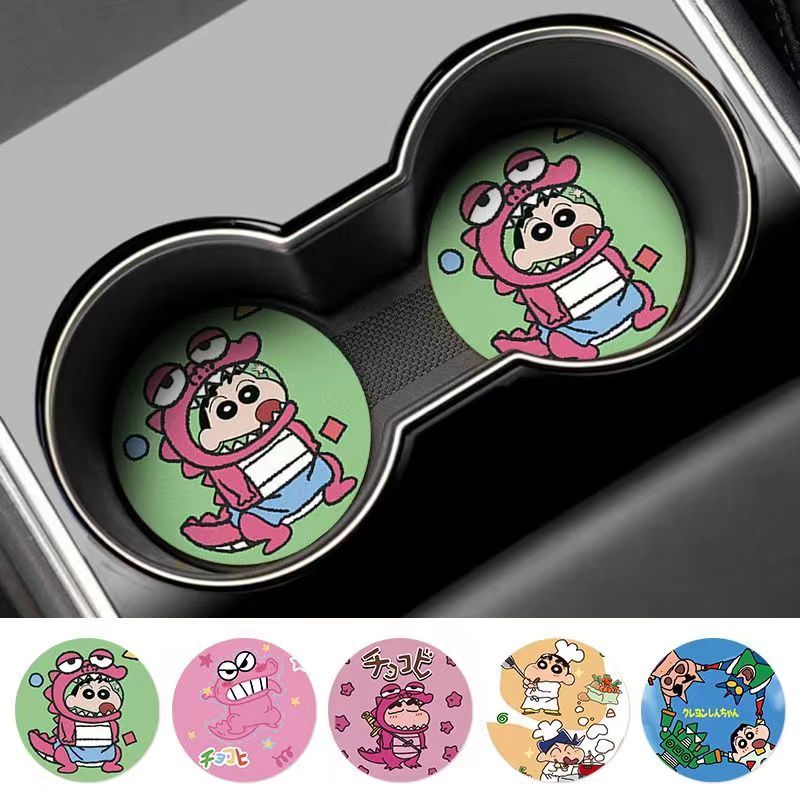 Crayon Shin-chan Nohara Shinno – Car Accessories Japanese Bewertung und Preis