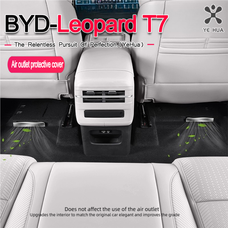 Für BYD 2025-26 Formel Leopard – Car Seat Cover Bewertung und Preis