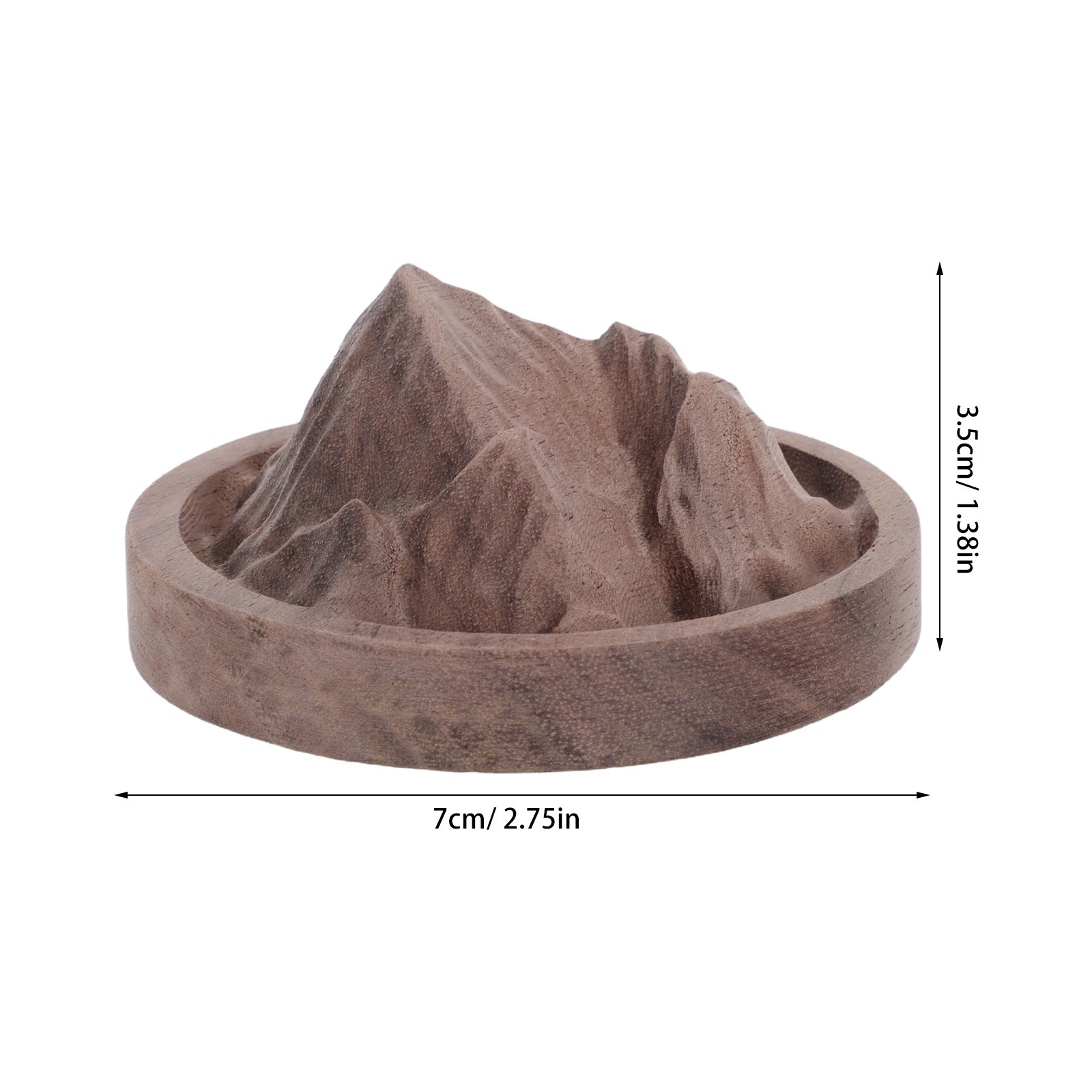 Holz-Diffusor-Skulptur, Aromat – Car Air Freshener Bewertung und Preis