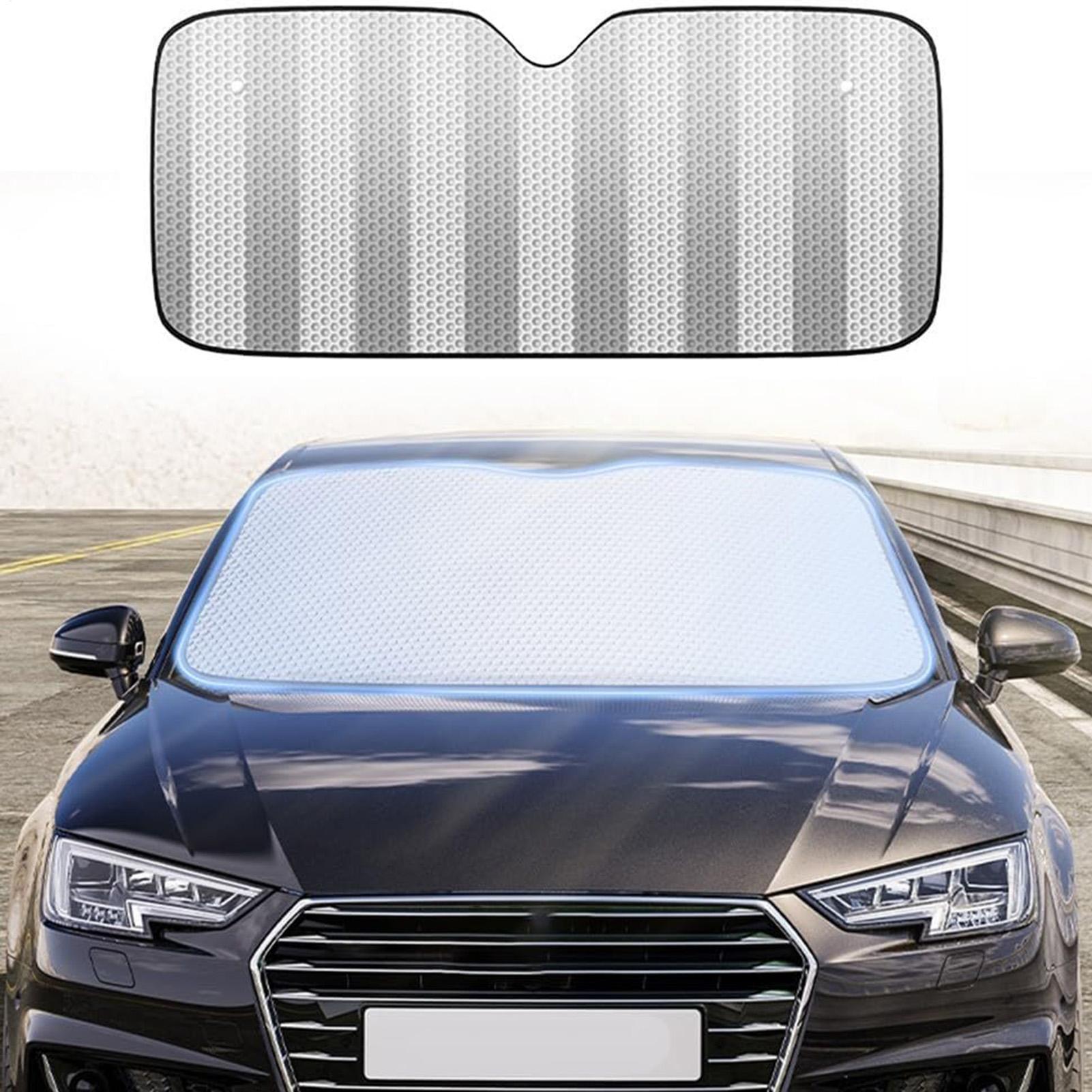 Windschutzscheibenabdeckung, S – Windshield Sun Shade Bewertung und Preis