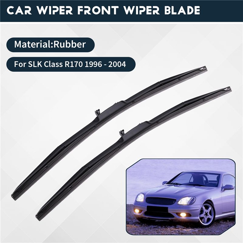 A81M Neue-Für SLK Klasse R170  – Car Wiper Bewertung und Preis