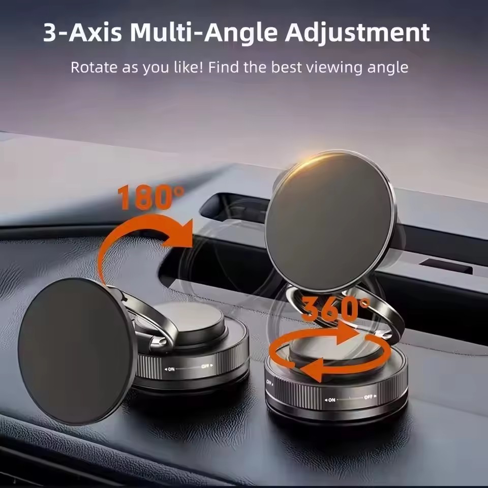 2026 Neuer Vakuum-Magnetischer – Car Vacuum Bewertung und Preis