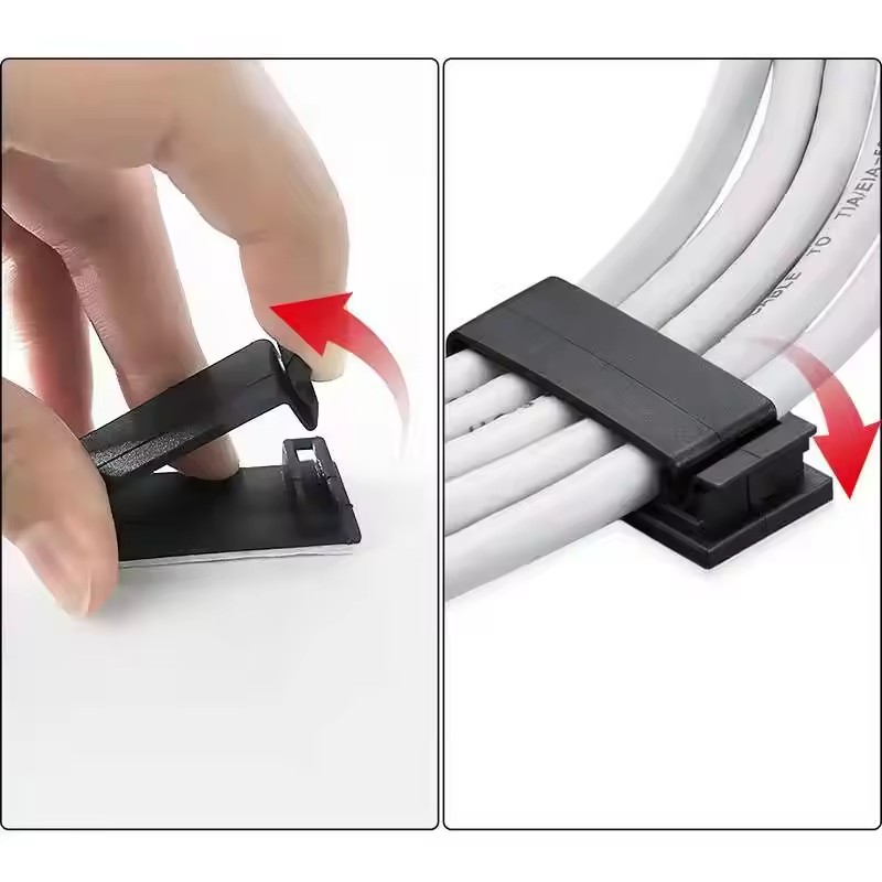 Selbstklebender Kabelorganisat – Car Cable Organizer Bewertung und Preis