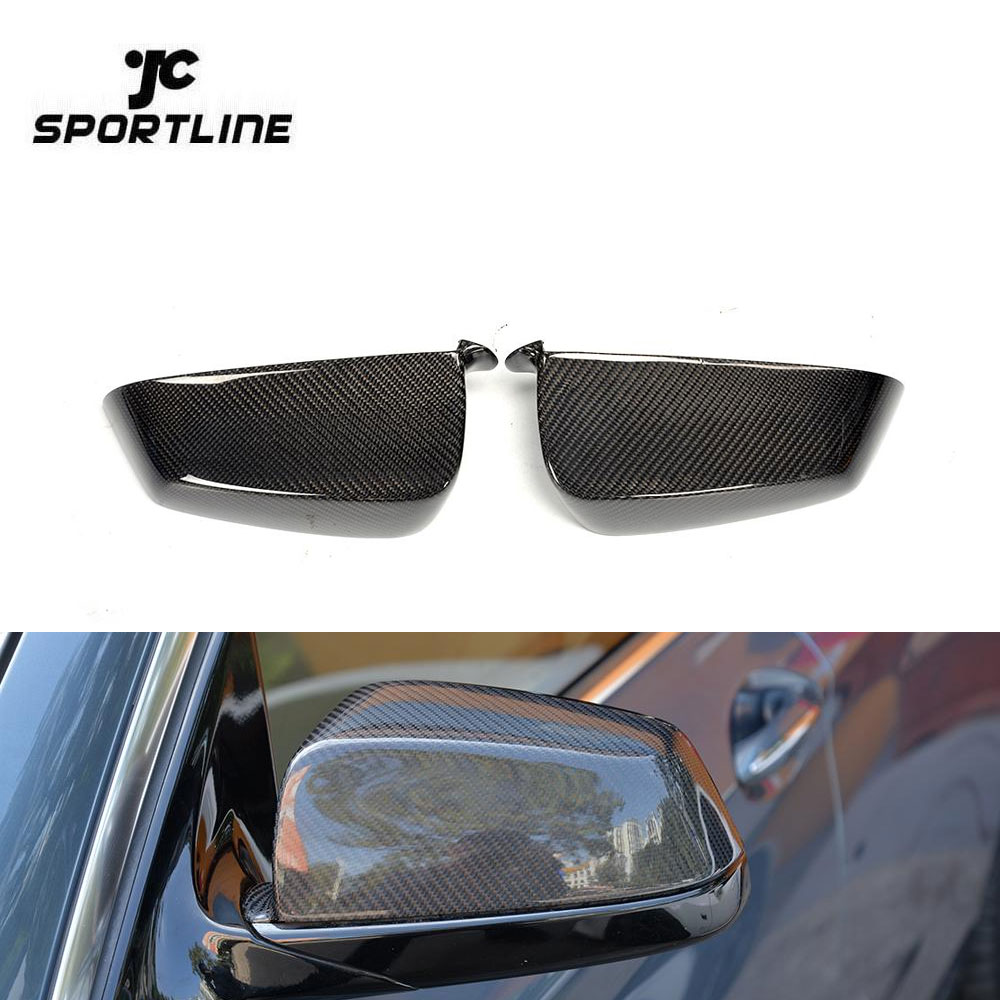 Auto Carbonfaser-Spiegelkappen – Car Mirror Bewertung und Preis