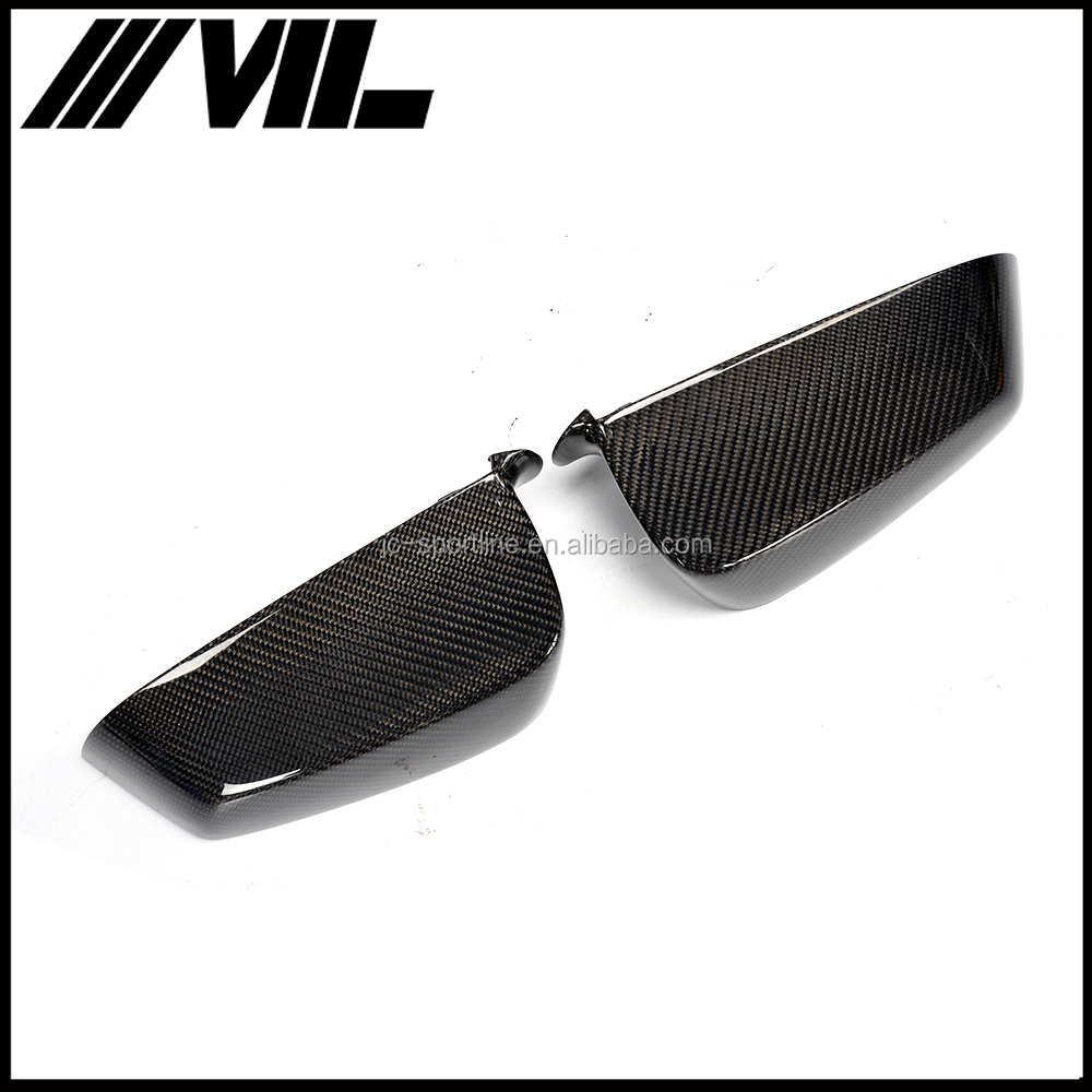 Auto Carbonfaser-Spiegelkappen – Car Mirror Bewertung und Preis