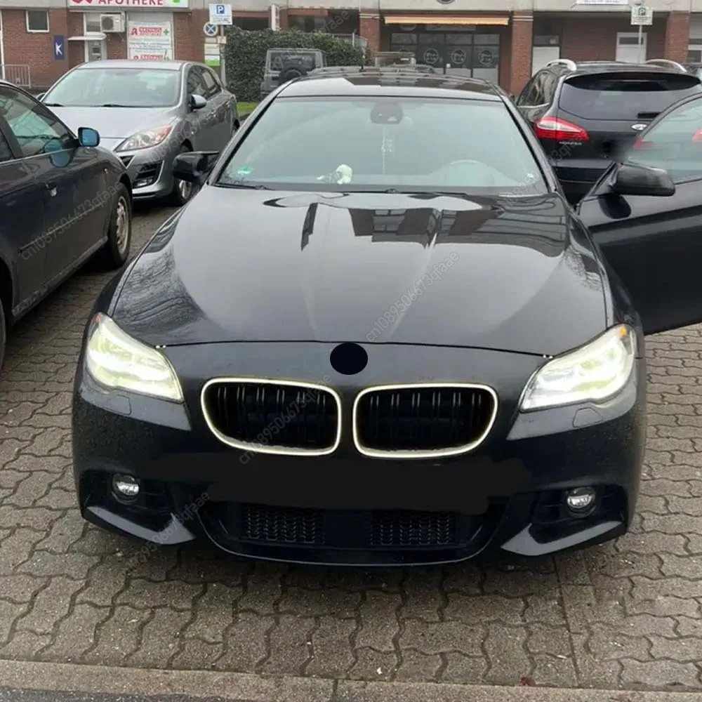 Auto-Doppelstreben-Frontgrill  – Car Led Light Bewertung und Preis