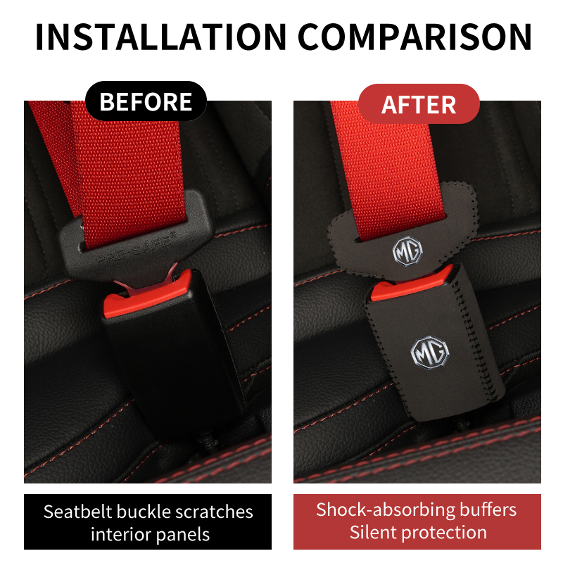 Sicherheitsgurtschloss-Schutzh – Car Seat Cover Bewertung und Preis