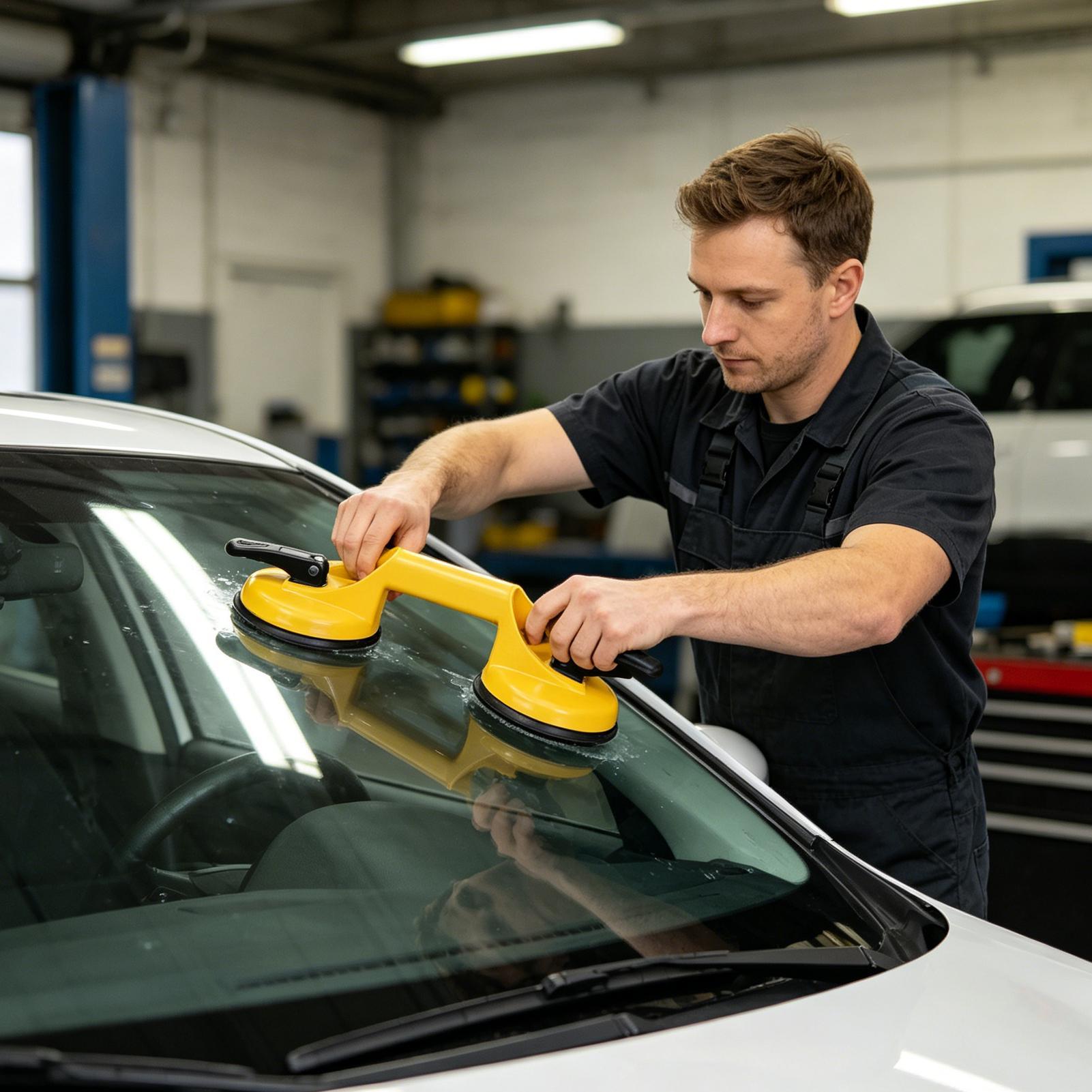 Saugnäpfe für Glas, Vakuum-Sau – Car Mirror Bewertung und Preis