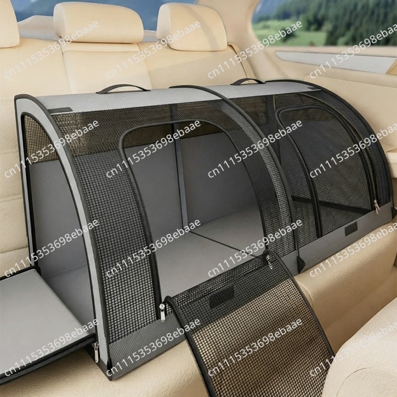 Großes Hundebett, Katzen-Trans – Car Seat Cover Bewertung und Preis