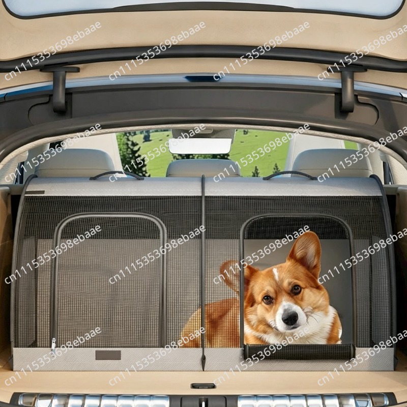 Großes Hundebett, Katzen-Trans – Car Seat Cover Bewertung und Preis