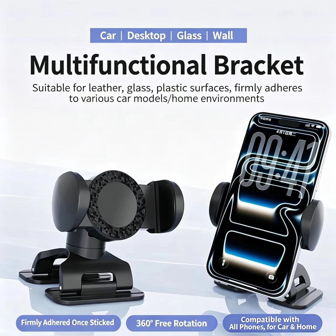 360-Grad-drehbarer Handyhalter – Car Phone Holder Bewertung und Preis
