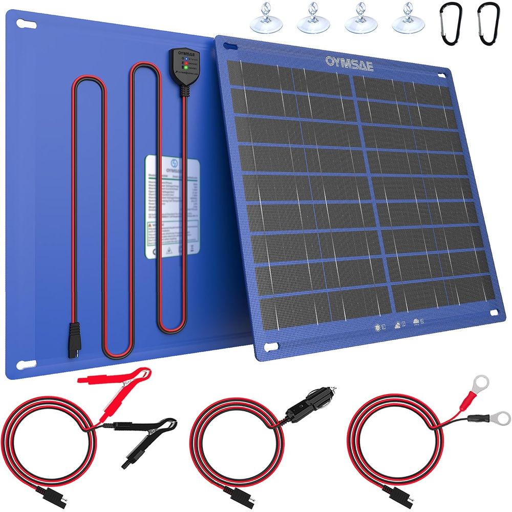 30W Solar-Autobatterie-Ladeger – Car Charger Bewertung und Preis