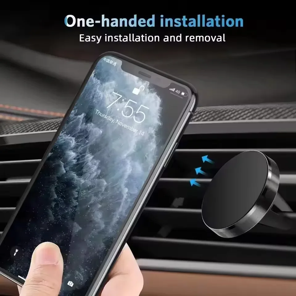 Magnetische Handyhalterung für – Car Phone Holder Bewertung und Preis