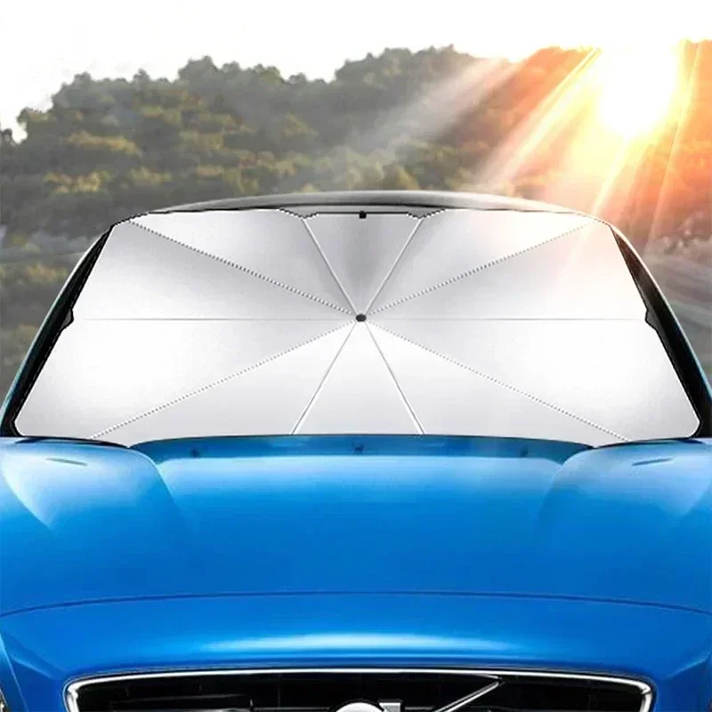 Auto-Sonnenschutz, Auto-Zubehö – Windshield Sun Shade Bewertung und Preis