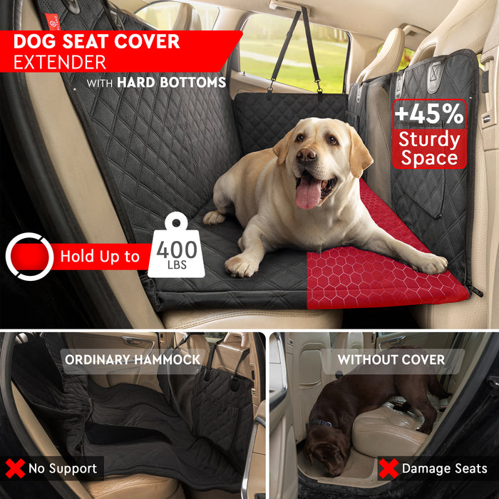 Großer Hunde-Autositzbezug, st – Car Seat Cover Bewertung und Preis
