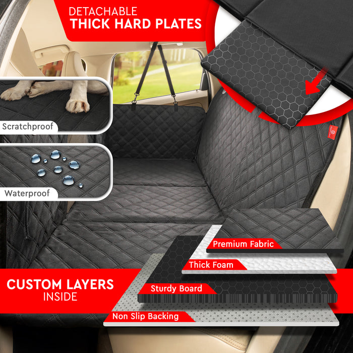 Großer Hunde-Autositzbezug, st – Car Seat Cover Bewertung und Preis