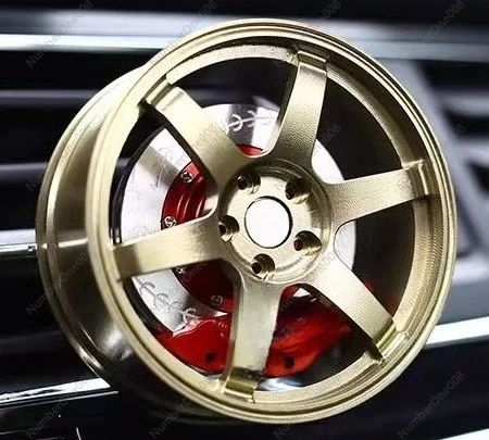 TE37 Felgenmodell Auto-Lufterf – Car Air Freshener Bewertung und Preis