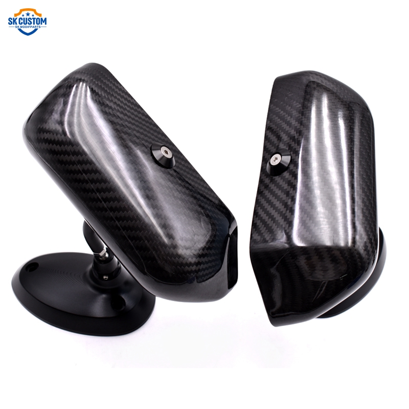 Trockener Kohlefaser-Echtspieg – Car Mirror Bewertung und Preis