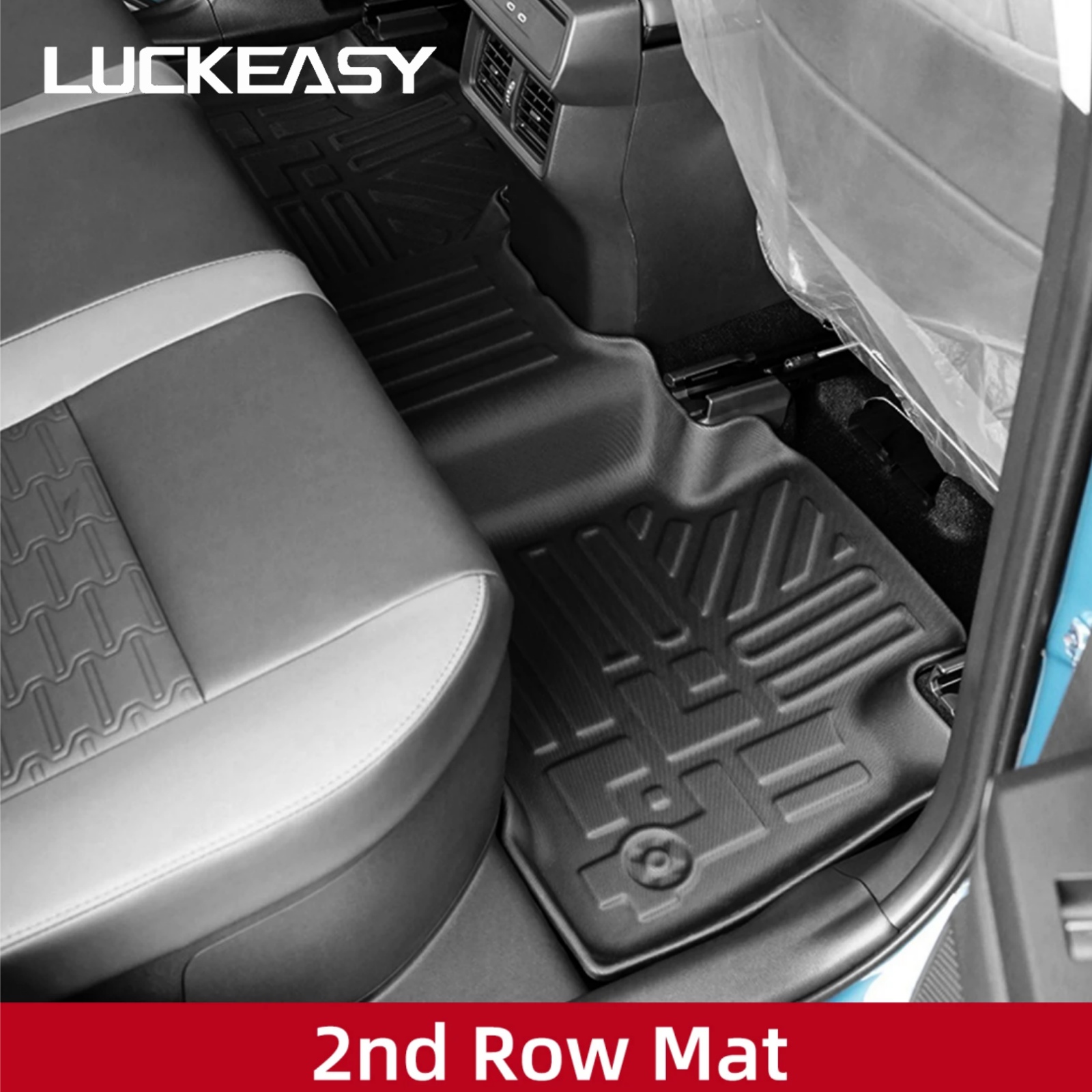 LUCKEASY Rechtslenker für Toyo – Car Floor Mat Bewertung und Preis