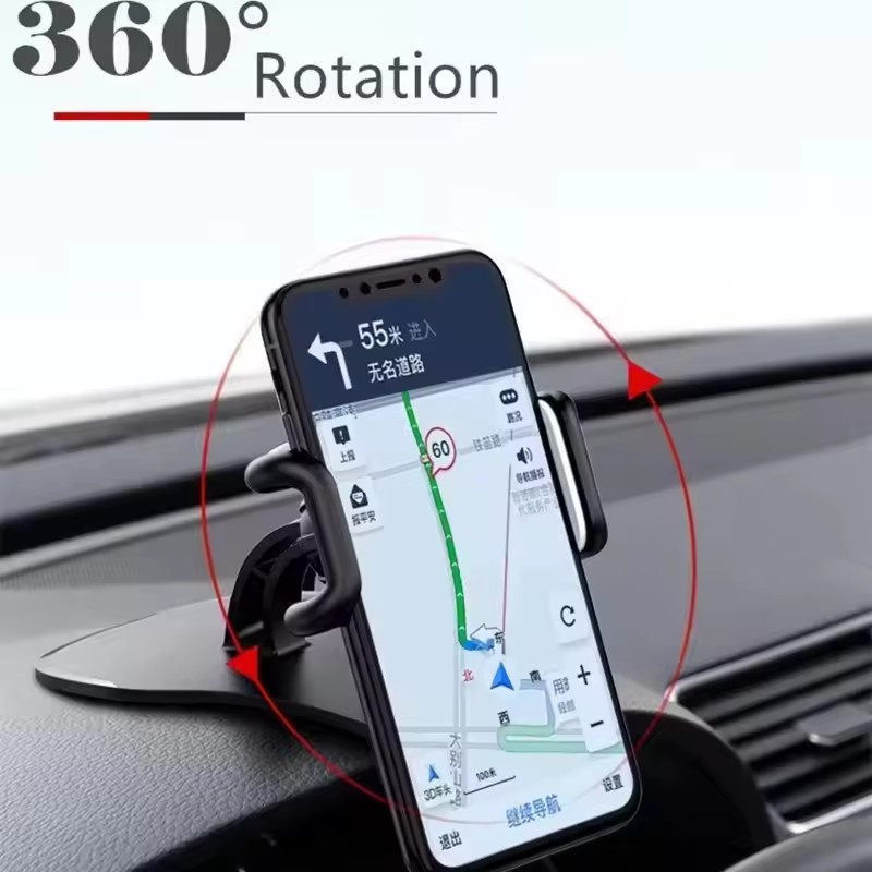 360° drehbarer Handyhalter für – Car Phone Holder Bewertung und Preis