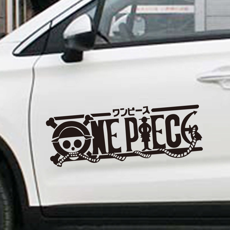 One Piece Anime Persönlichkeit – Car Accessories Japanese Bewertung und Preis