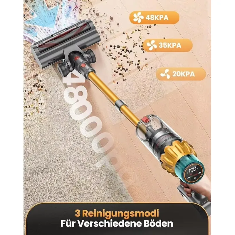 45kPa 650W Selbstreinigender O – Car Vacuum Bewertung und Preis
