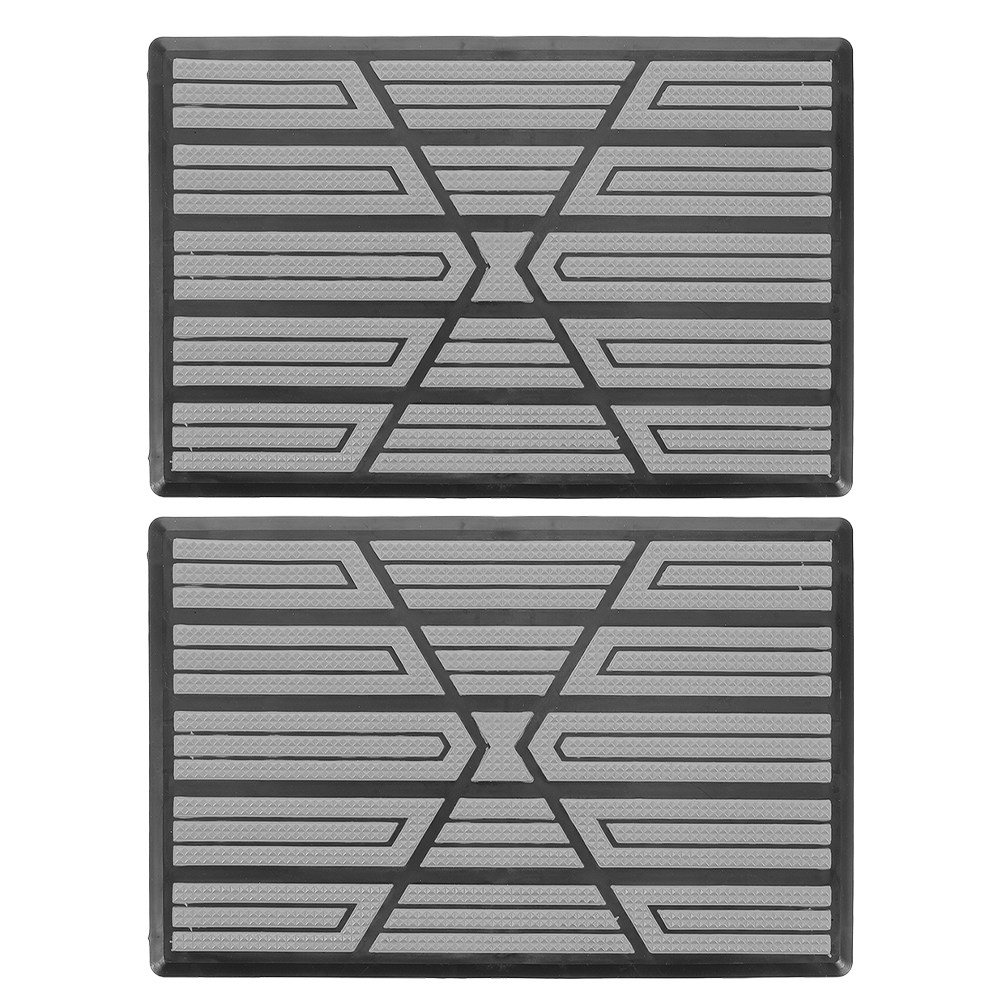 2 Stück Auto-Pedal-Pads, Einfa – Car Floor Mat Bewertung und Preis