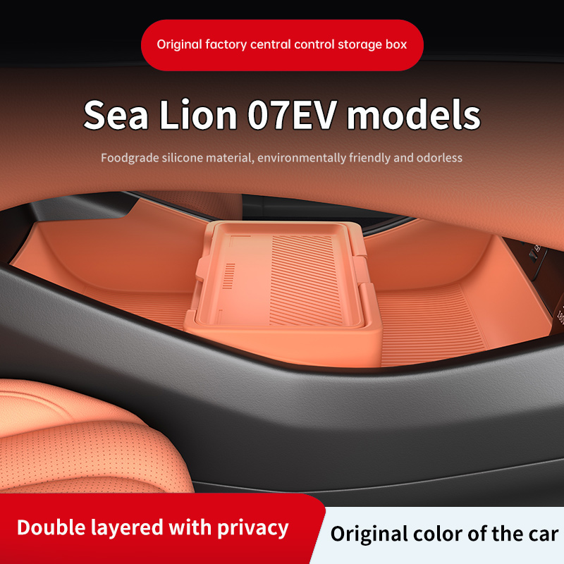 2025 Für BYD Sealion 7, Siliko – Car Organizer Bewertung und Preis