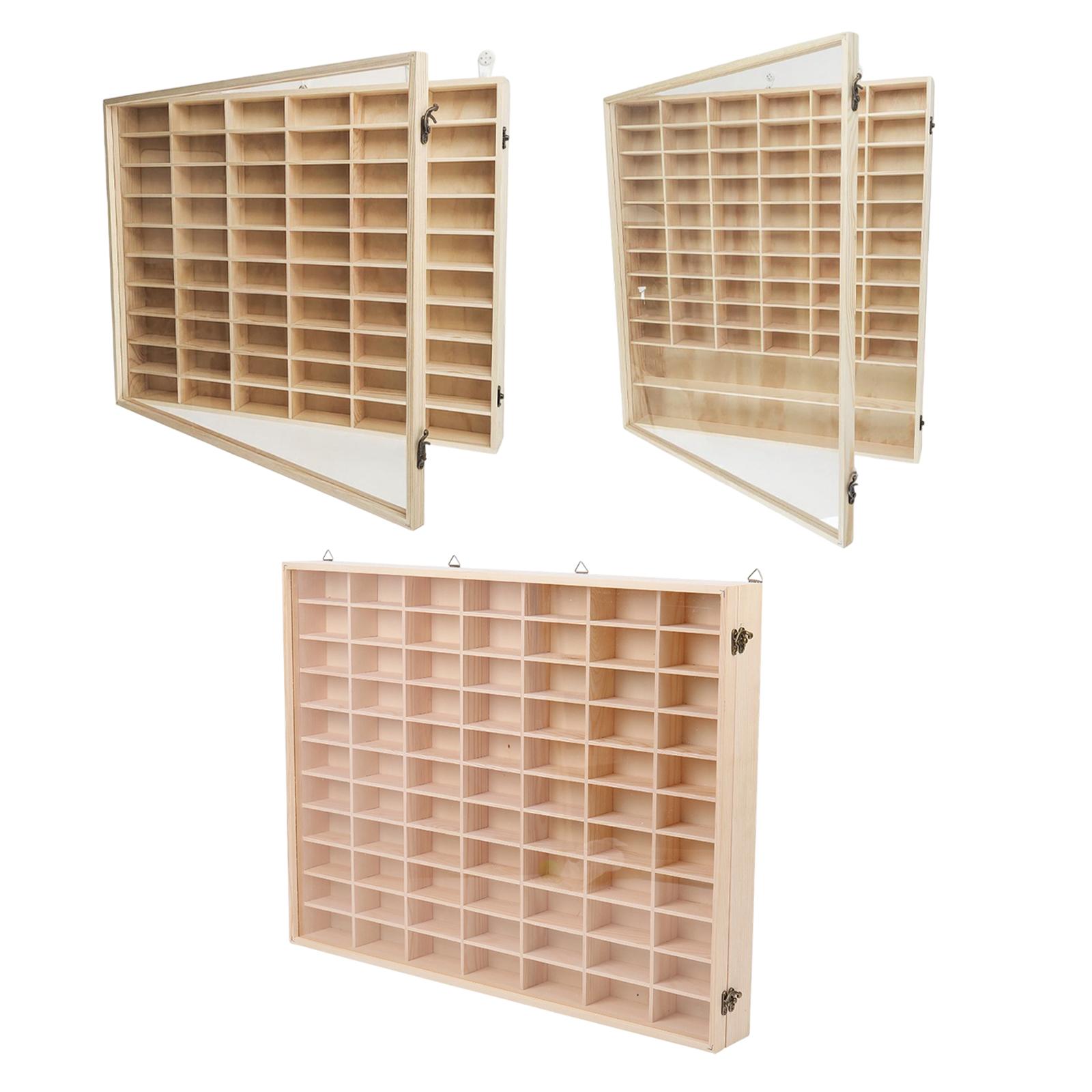 Holz-Ausstellungsbox für Spiel – Car Organizer Bewertung und Preis