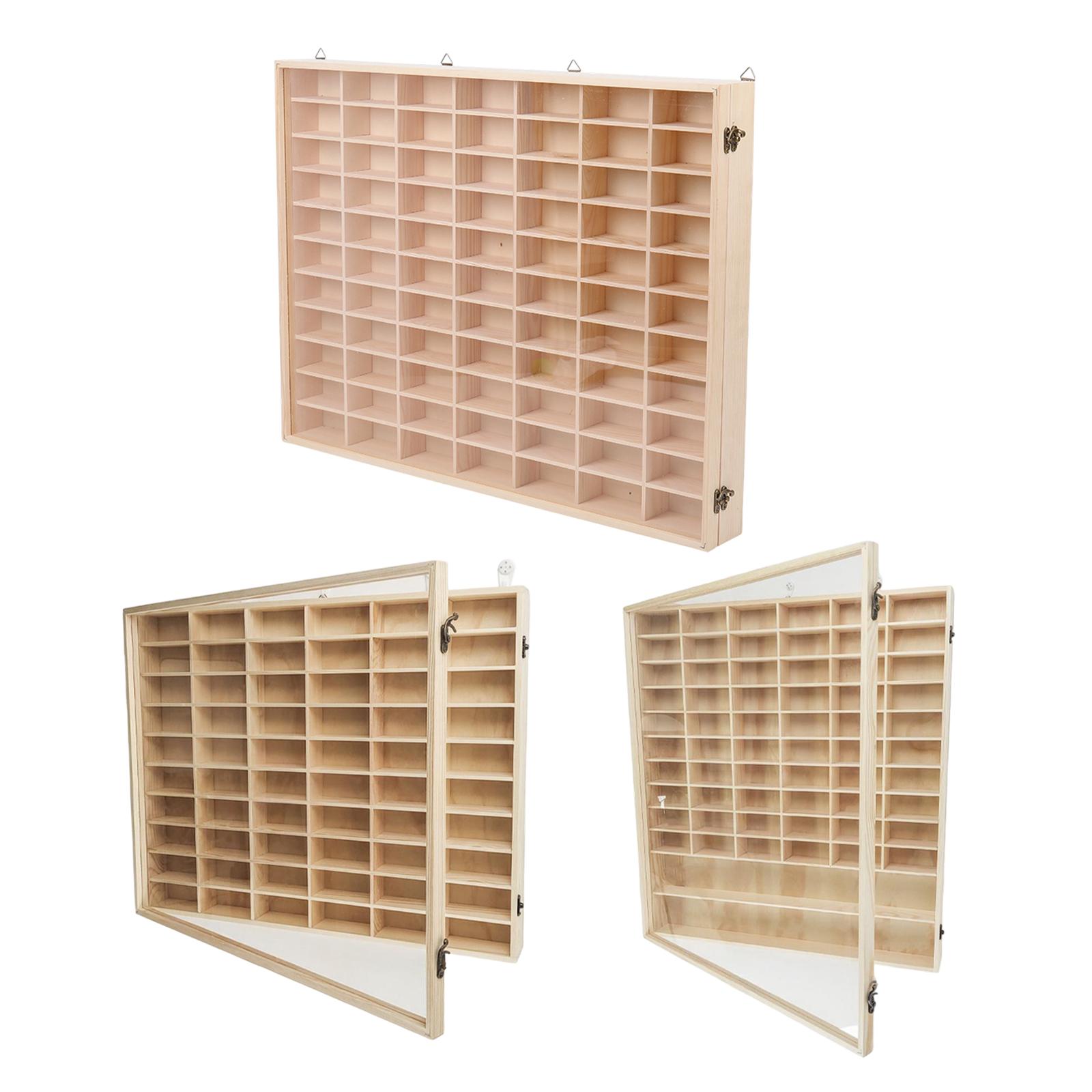 Holz-Ausstellungsbox für Spiel – Car Organizer Bewertung und Preis