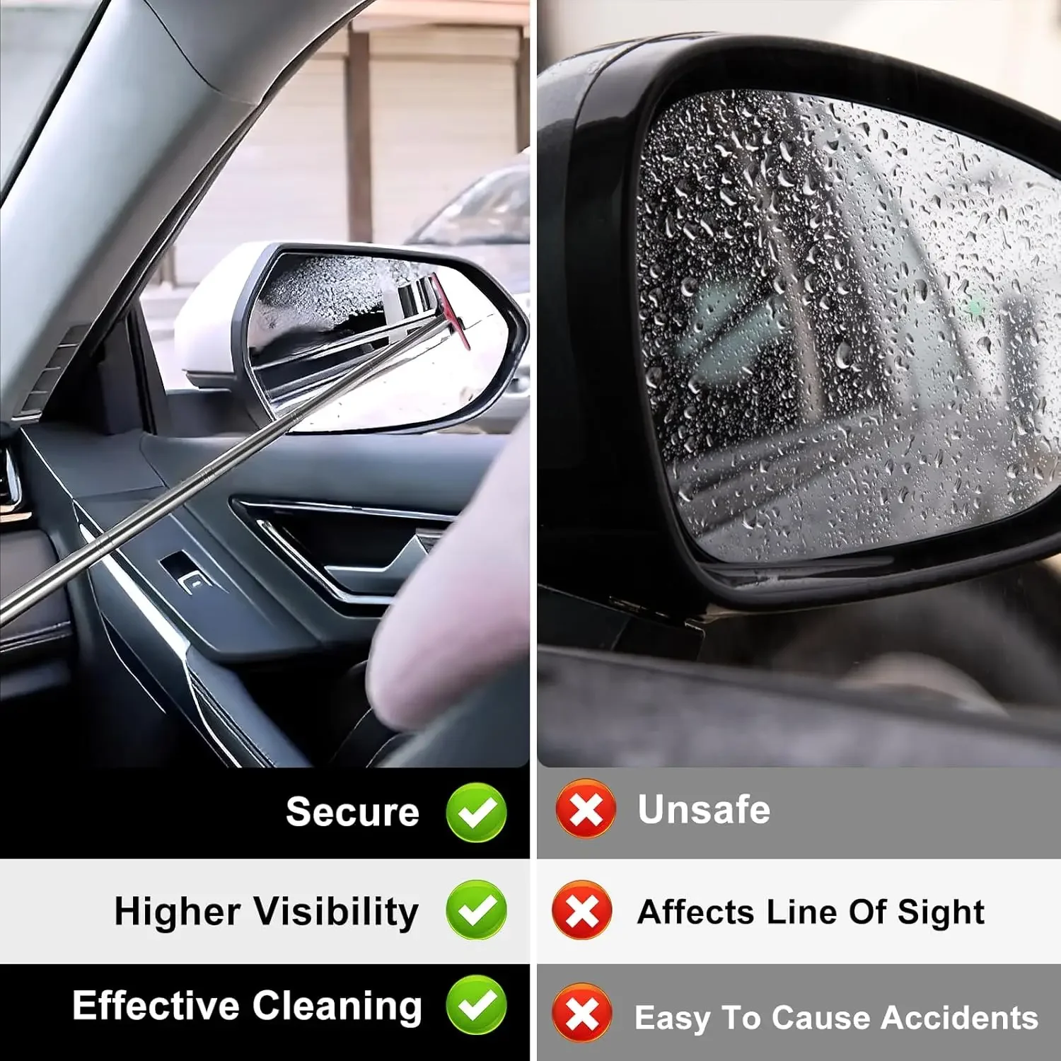 Rückspiegel-Windschutzscheiben – Car Wiper Bewertung und Preis