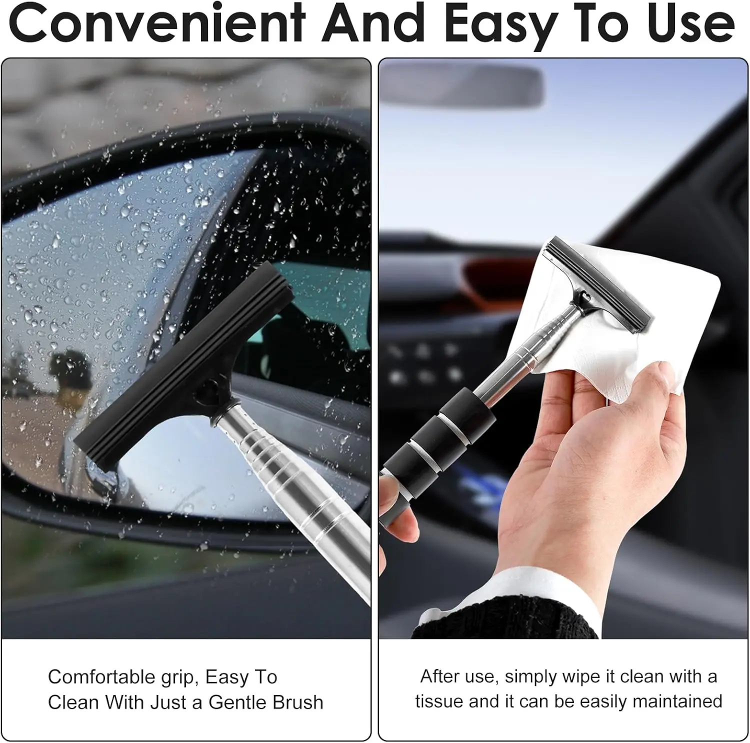 Rückspiegel-Windschutzscheiben – Car Wiper Bewertung und Preis
