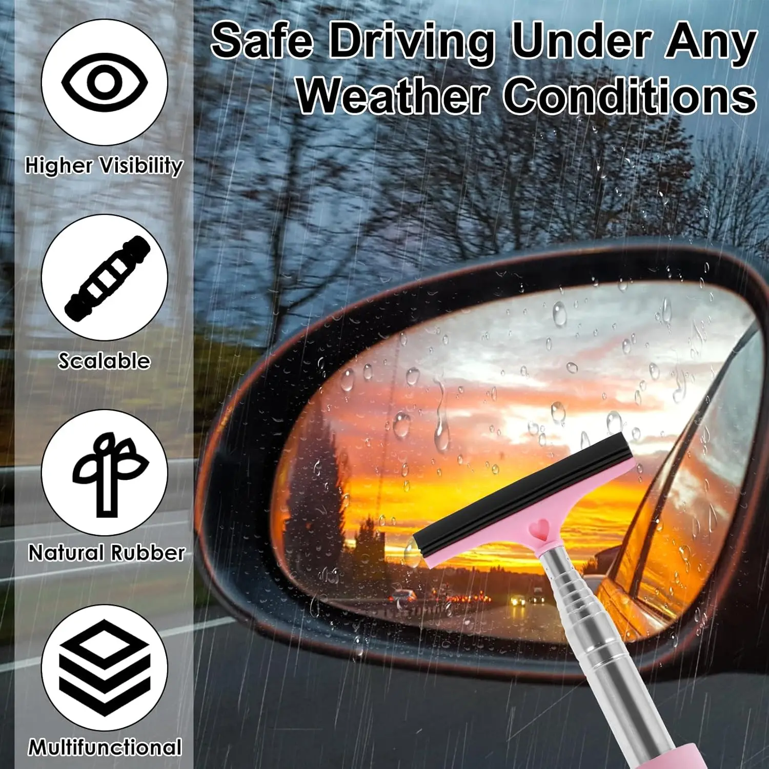 Rückspiegel-Windschutzscheiben – Car Wiper Bewertung und Preis