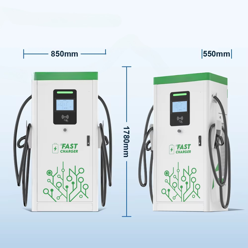 Level 3 120kW Schnell-DC-UL-El – Car Charger Bewertung und Preis