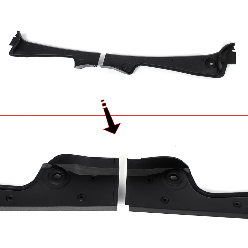 1 Satz Autoteile Frontscheiben – Car Wiper Bewertung und Preis