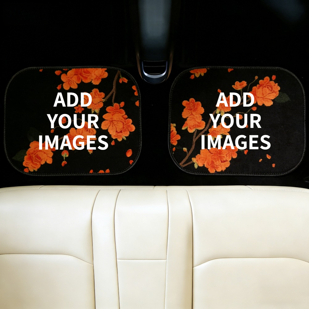 1 Satz/2 Sätze maßgeschneidert – Car Floor Mat Bewertung und Preis