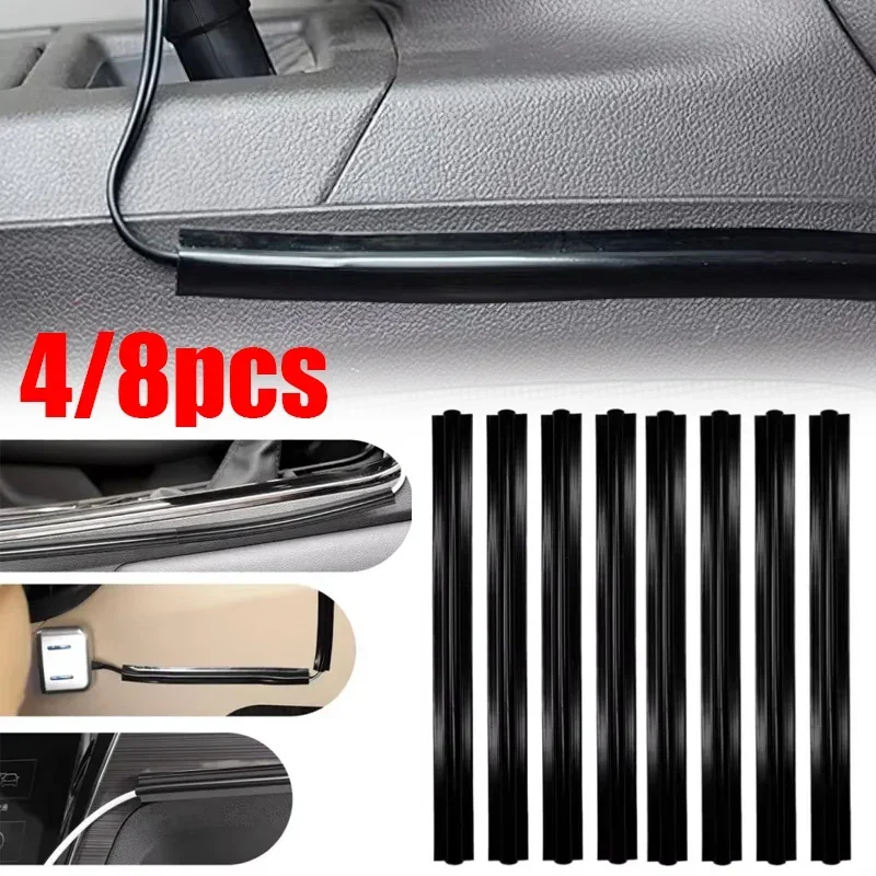4/8 Stück Kabelmanager für Aut – Car Cable Organizer Bewertung und Preis
