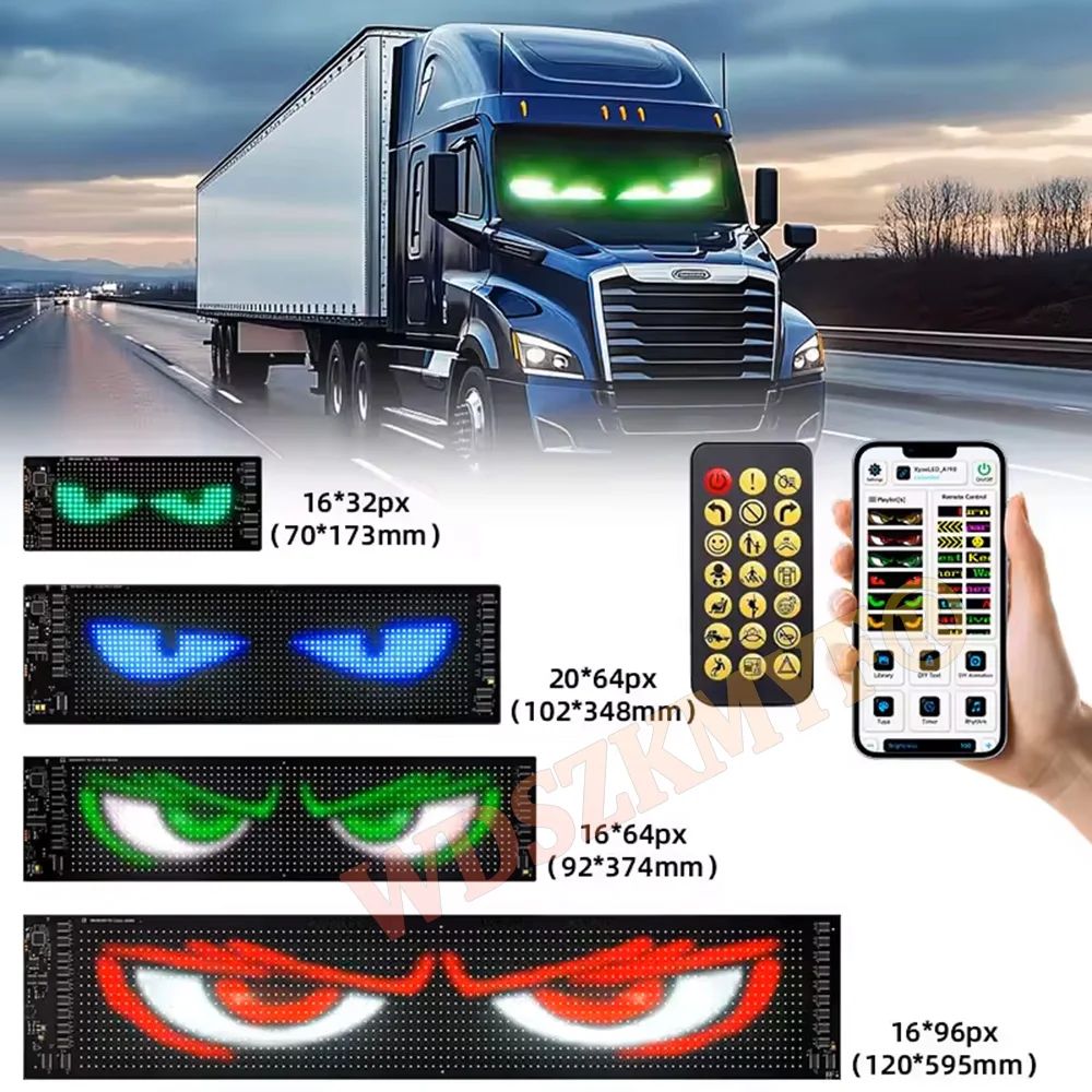 Devil Eyes Multifunktionale he – Car Led Light Bewertung und Preis