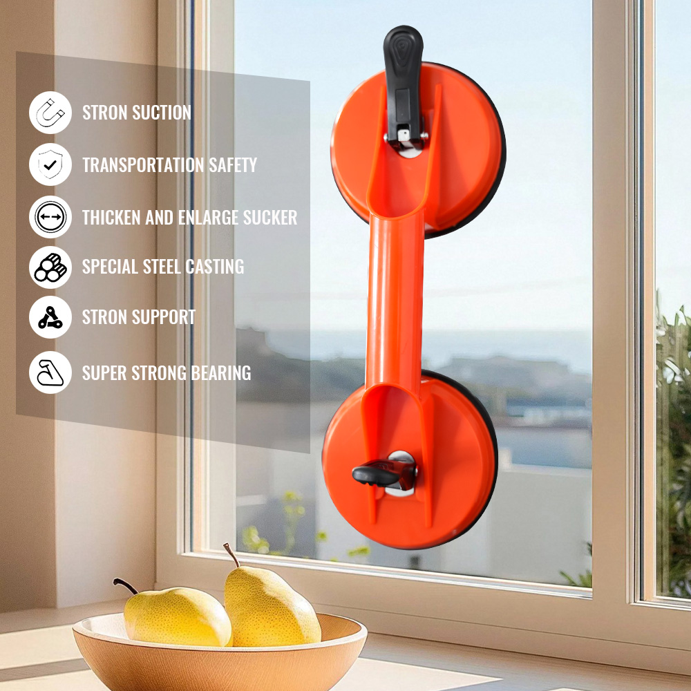 Neue Glas Hebe Saugnäpfe Heavy – Car Vacuum Bewertung und Preis