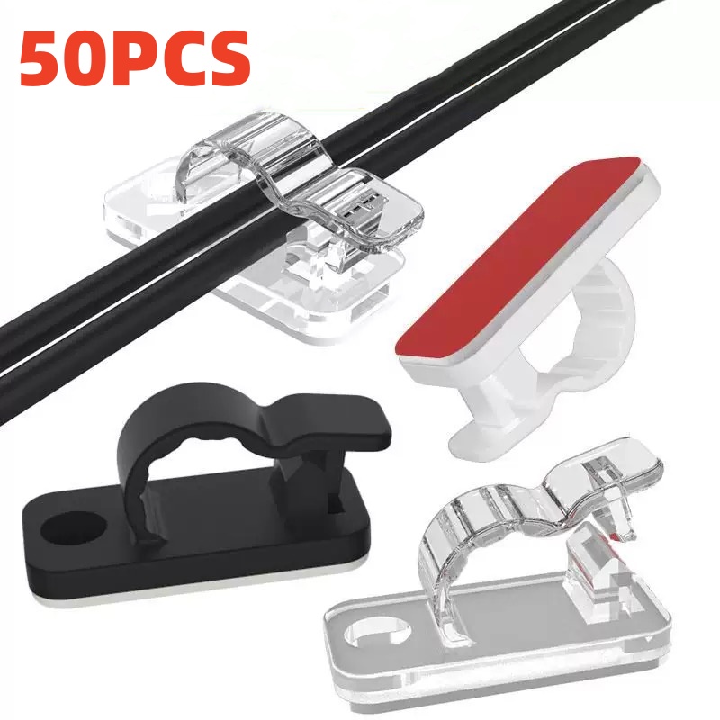10/50 Stück selbstklebende Kab – Car Cable Organizer Bewertung und Preis