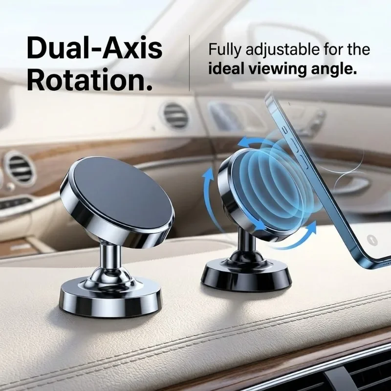 Metall-Magnetischer Handyhalte – Car Phone Holder Bewertung und Preis