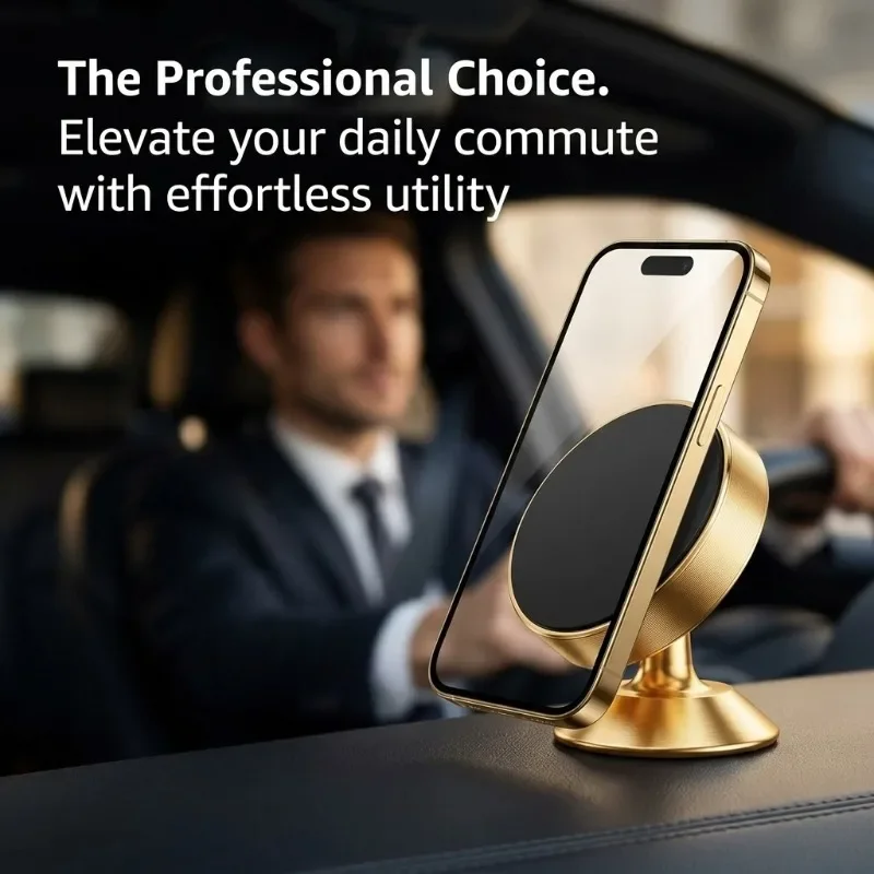 Metall-Magnetischer Handyhalte – Car Phone Holder Bewertung und Preis